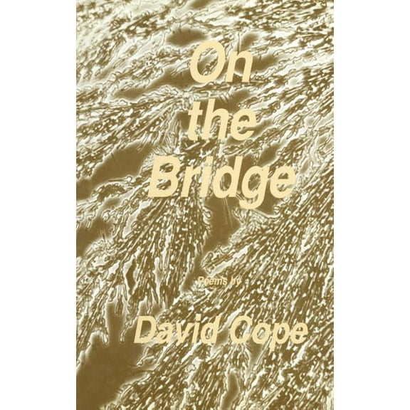 Vox Humana On the Bridge, (Hardcover)