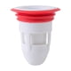 thumbnail image 1 of Tapón colador para suelo de ducha y baño, filtro de desagüe de agua para cocina y baño, desodorante Blanco, 1 of 9