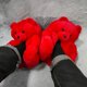 thumbnail image 2 of Pantuflas De Oso De Peluche Para Mujer Serendint AP006544-06, 2 of 6