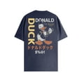 thumbnail image 6 of Disney, Mens Graphic Tee, Donald Duck Collegiate, Sizes S-3XL, 6 of 8