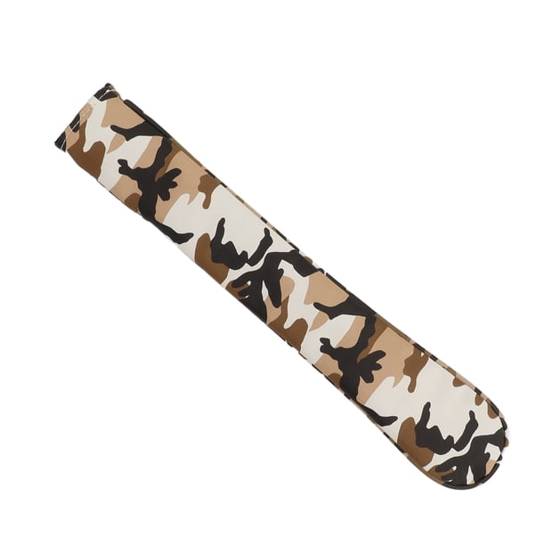 Cubierta Impermeable para Palo de Alineación de con Diseño de Camuflaje de Araña Protección y Ajuste Preciso para Indicadores de Dirección de ANGGREK Otros