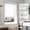 White-Light Filtering, variant on LazBlinds No Tools No Drill Cordless Roller Shades, 100% Blackout Roller Blinds for Windows, Thermal Insulated UV Protection Waterproof Roll Up Window Blinds and Shades, 20'' W x 72'' H, Black