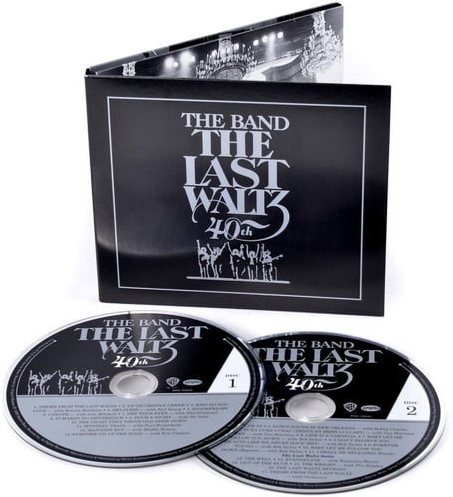 20th Century Studios: The Last Waltz (DVD) - Original Movie
