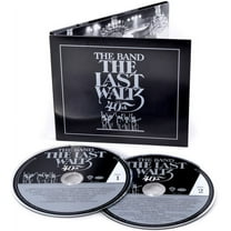 The Band - The Last Waltz (40th Anniversary Edition) - Music & Performance - CD