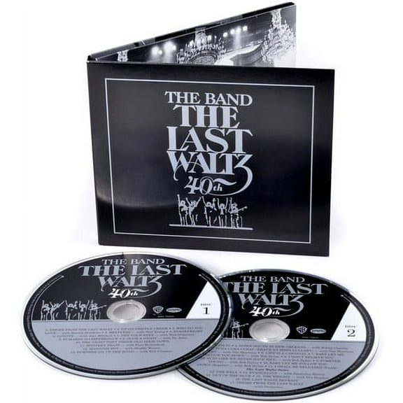 The Band - The Last Waltz (40th Anniversary Edition) - Music & Performance - CD