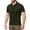 Army Green, variant on NY Threads Men's Polo Shirt Short Sleeves UPF 50 Quick Dry Performance Tactical Pique Jersey Golf Shirt, X-Large, Dark Grey