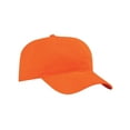 thumbnail image 1 of Capuchon Bas en Sergé Brossé CP77 - Orange, 1 of 1