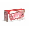 thumbnail image 1 of Refurbished (Good)Nintendo Switch Lite Console - Coral, 1 of 3