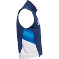 thumbnail image 2 of Thor Warm Up Mens MX Offroad Vest Navy/White MD, 2 of 3