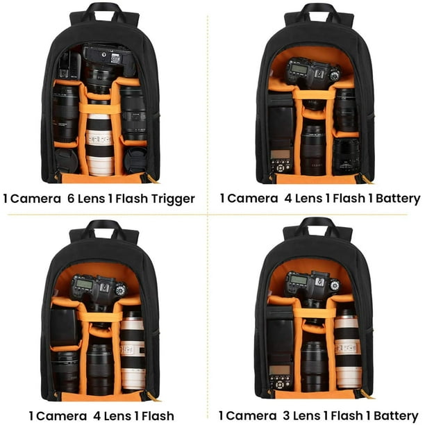 Sac de rangement de câble de données portable Simple Electronic Digital Bag  Shockproof Chargeur Pochette de rangement