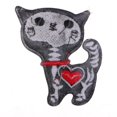 thumbnail image 6 of EHJRE Embroidered Iron on/Sew on Patches for Clothes Bag Appliques - Cat, 6 of 9