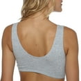 thumbnail image 6 of Maternity Nurture by Lamaze Soft Sleep Nursing Bra, 2 Pack - Available in Plus Sizes, 6 of 7