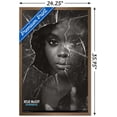 thumbnail image 3 of Riverdale - Shattered Josie Wall Poster, 22.375" x 34", Framed, 3 of 3