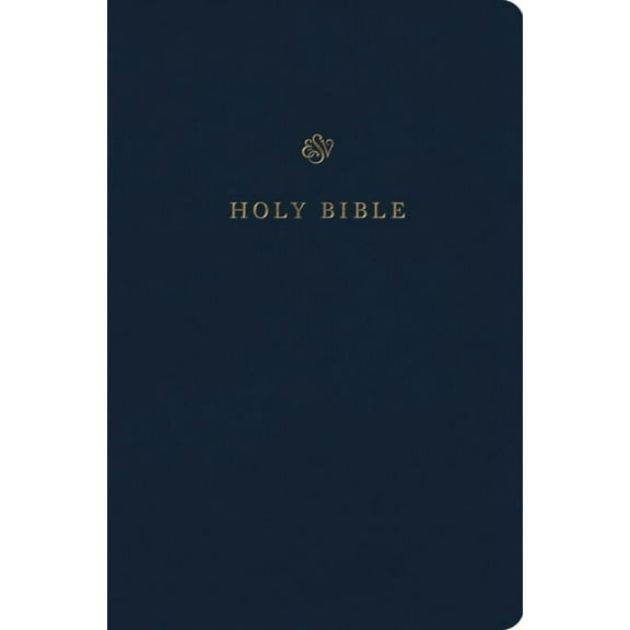 ESV Gift and Award Bible (Trutone, Blue), (Hardcover)