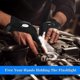 thumbnail image 2 of LED Flashlight Gloves, Gifts for Men Him Dad Boyfriend, Cool Gadget Hands-Free Lights for Camping Fishing Repair, Father's Day Christmas Birthday Gi, 2 of 5