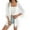 White, variant on Sheer 3/4 Lenght Sleeve Cardigan Sexy Cover Up Shrug for Women Trendy Mesh Overlay Layering Piece