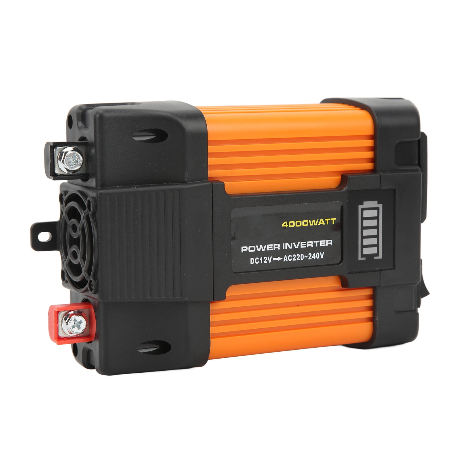 Portable Solar Power System 4000W Power Inverter 30A 12V 24V Solar Charge Controller 18W 18V Solar Panel Kit 300W 12V to 220V