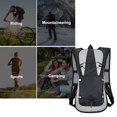 thumbnail image 5 of Deportes Al Aire Libre Ciclismo Bolsa De Agua Viajes Senderismo Senderismo Camping Correr Fitness Ciclismo Mochila - Verde, 5 of 5