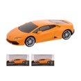 thumbnail image 1 of MINISO Officially Licensed 1:32 Lamborghini LP610-4(Touch Type) Metal Model Toy Car with Light & Sound Gift for Children Orange, 1 of 1