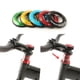 thumbnail image 5 of Greeniant Cubierta para bicicleta de montaña, tubo de 28,6mm, horquilla para bicicleta, tapas para auriculares, piezas reemplazables, Ciclismo Rojo, 5 of 6