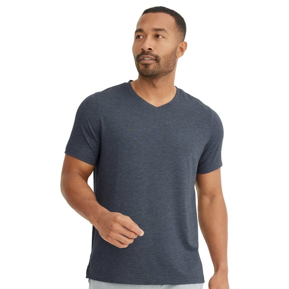 Jockey T-Shirt à Col en V EverActive pour Hommes
