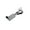 B, variant on Aluminum Alloy Turret Fish Cage Fish Lures Rack Adjustable Fishing Rod Holder Fishing Chair Mount Umbrella Stand Rack