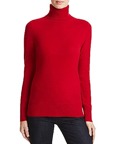 red turtleneck walmart