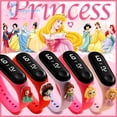 thumbnail image 2 of Reloj Digital LED Deportivo Impermeable ​ 4/3/M/Pulsera De Silicona Para Niños , Niñas , Hombres Y Mujeres, 2 of 4