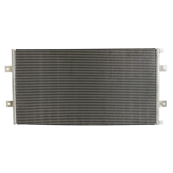 Agility Auto Parts 7067001 Heavy Duty Condenser for Ford, Sterling Truck Specific Models