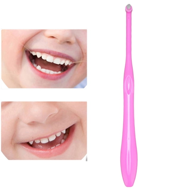 Single Interspace Brush Orthodontic Toothbrush Braces Cleaning Toothbrush
