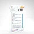 thumbnail image 3 of Game Genic GG1048 DP - Prime Standard Card Came Sleeves, Grey - Pack of 50, 3 of 5