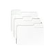 thumbnail image 1 of Carpeta de archivos SMEAD SuperTab, tamaño carta, tamaño carta, tamaño carta, 1 of 5