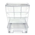 thumbnail image 4 of Pen+Gear Storage Organizer, Clear, 1 Drawer, 4 of 7