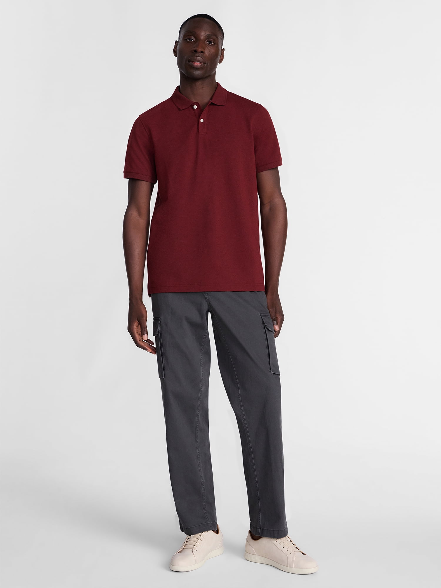 George Men's and Big Men's Fashion Cargo Pants, Sizes S-3XL & Tall LT-4XLT