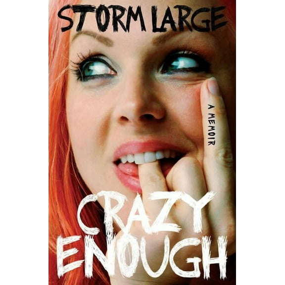 Crazy Enough, (Paperback)