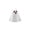 B006- Style F, variant on Halloween Home Decor Indoor, Halloween Mantel Decorations, Cute Halloween Decor, 1X1 Inch Glossy White Ghost Statue, Adorable Spooky Micro Landscape Ghost Family Figurine for