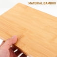 thumbnail image 3 of Sushi Stand Sushi Sashimi Serving Plate Serving Bamboo Plate Sashimi Bamboo Board, 3 of 9