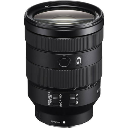 Sony FE 24-105mm F4 G OSS E-Mount Full-Frame Zoom Lens