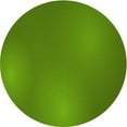 thumbnail image 1 of Ahgly Company Indoor Round Patterned Pea Green Area Rugs, 3' Round, 1 of 6