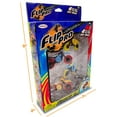 thumbnail image 3 of Playful Minds Flip Pro Spinner Finger Bikes – 4 Metal Mini Motorcycles with Rubber Tires & Stunts, 3 of 8