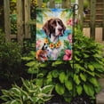 thumbnail image 2 of Pointer Luau Garden Flag 11.25 in x 15.5 in, 2 of 5