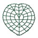 thumbnail image 1 of Flor de del jardín del césped del soporte del panel de plástico de de bricolaje decoración del pilar de la carretera principal Corazón perfecl Marco de pared para pared de flores, 1 of 5