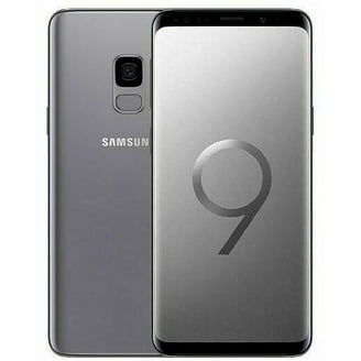 Samsung Galaxy S9+ Dual Sim 128GB Titanium Gray, Android 10