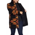 thumbnail image 3 of Pendleton Women's Wool Blend Walker Coat (Desert Mesa,L), 3 of 5