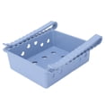 thumbnail image 3 of Fridge Drawer Organizer, Refrigerator Storage Box Low Temperature Resistant Lightweight for Countertops Cabinets for Freezer Kitchen ANGGREK Otros, 3 of 8