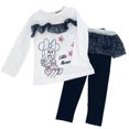thumbnail image 1 of Conjunto Disney Minnie Littles Moments Talla 3x aÃ±os Disney Playeras y Tops para niÃ±as, 1 of 2