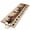 Beige, variant on Runner Rug 2 x 6 Ft, Brown Farmhouse Washable Non-Slip Floor Mat for Kitchen Hallway/Entryway, Vintage Country Animals Cabin Forest Long Kitchen Runner Area Rugs for Living Room, Low-Profile
