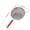 I_Base#8865, variant on Stainless Steel Double Ear Handheld Flour Sieve, Fine Mesh Baking Sifter for Powdered Sugar & Cocoa, Kitchen Strainer, Multiple Sizes