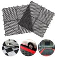 thumbnail image 2 of 2Pcs Car Wash Modular Interlocking Cushion Non-Slip Floor Tile Mats for Pool Shower, 2 of 6