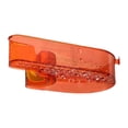 thumbnail image 3 of Estante de Drenaje Sunnimix para Grifo soporte de esponja Ajustable rojo, 3 of 8